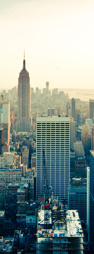 Skyline New York