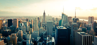 Skyline New York