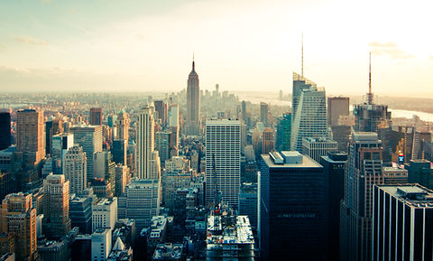Skyline New York