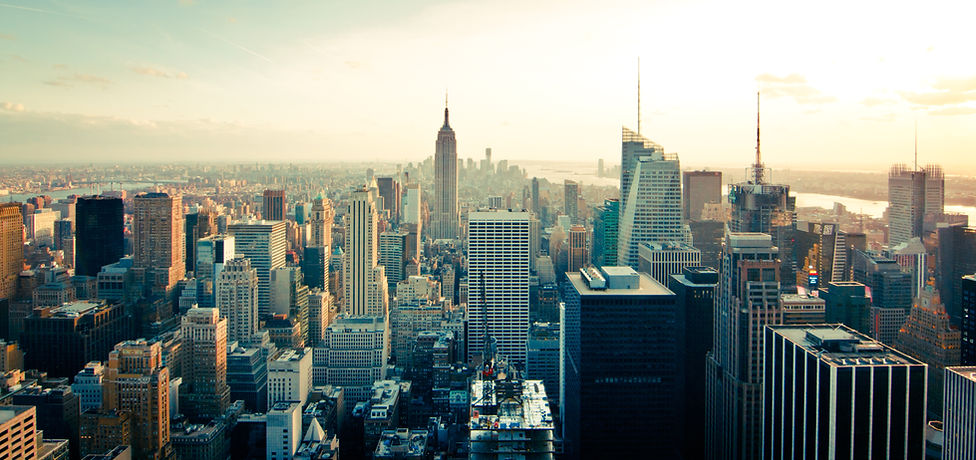 Skyline New York
