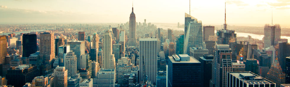 Skyline New York