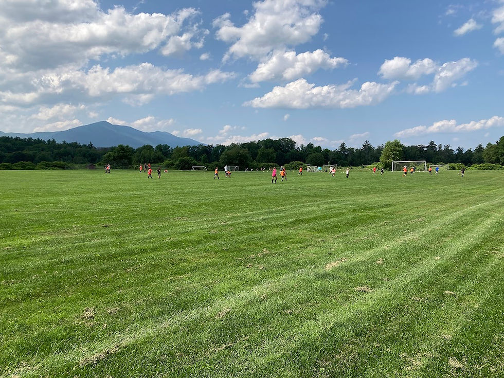 Elite UK Soccer Camp