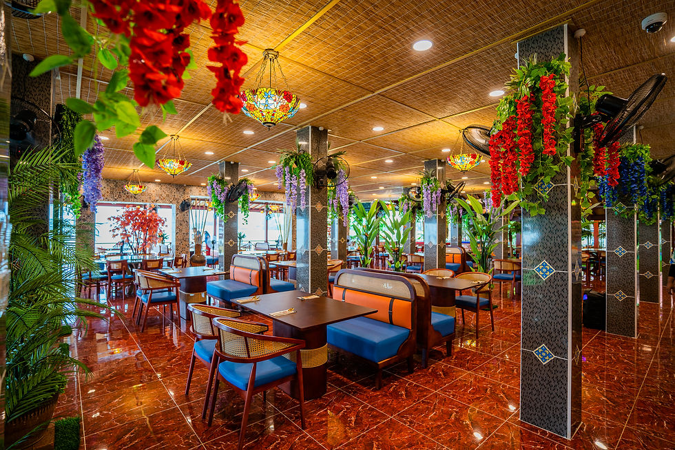 Merah Merah Restaurant