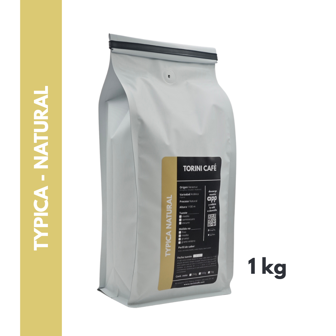 1 kg Café Typica - Natural