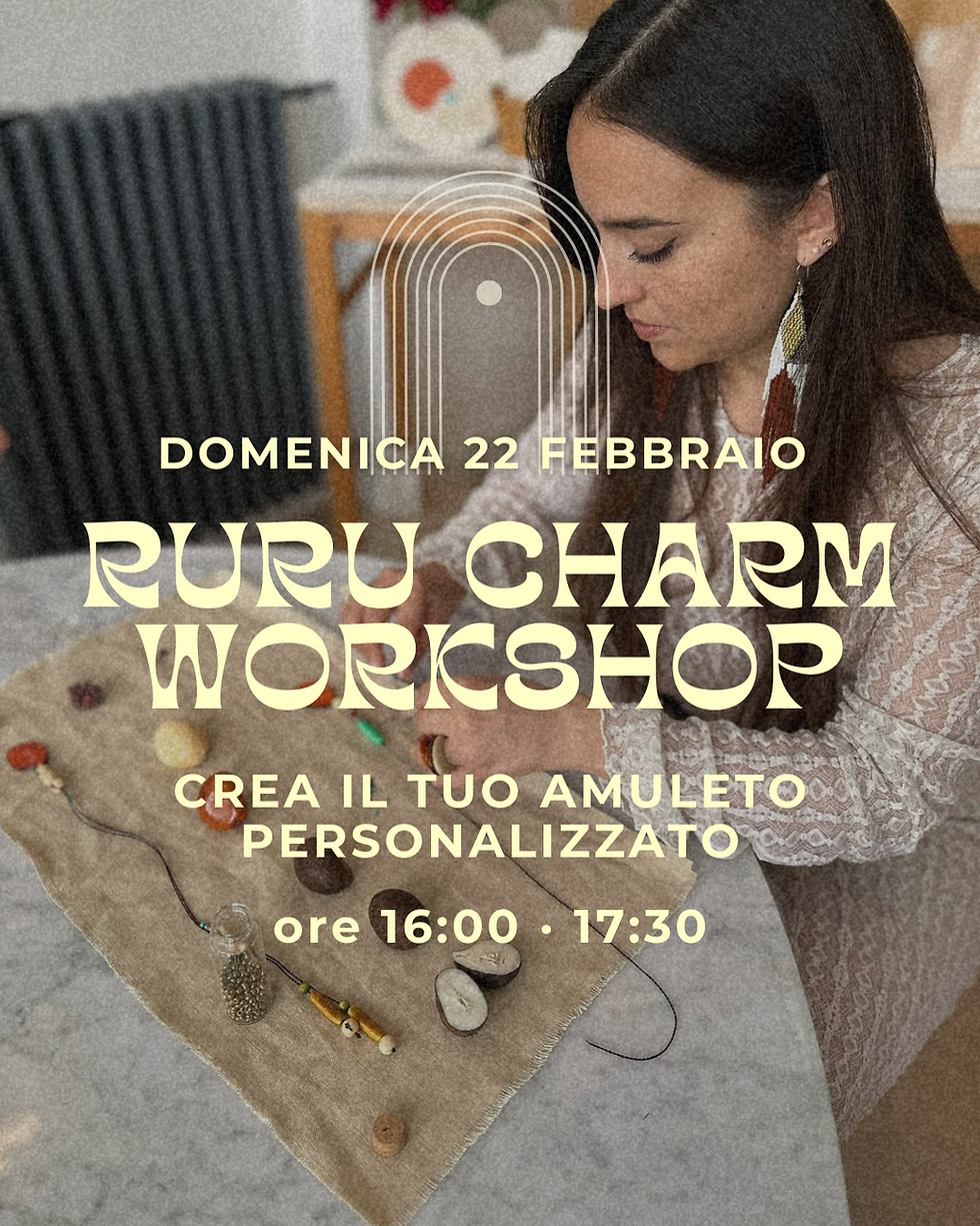 RURU CHARM workshop