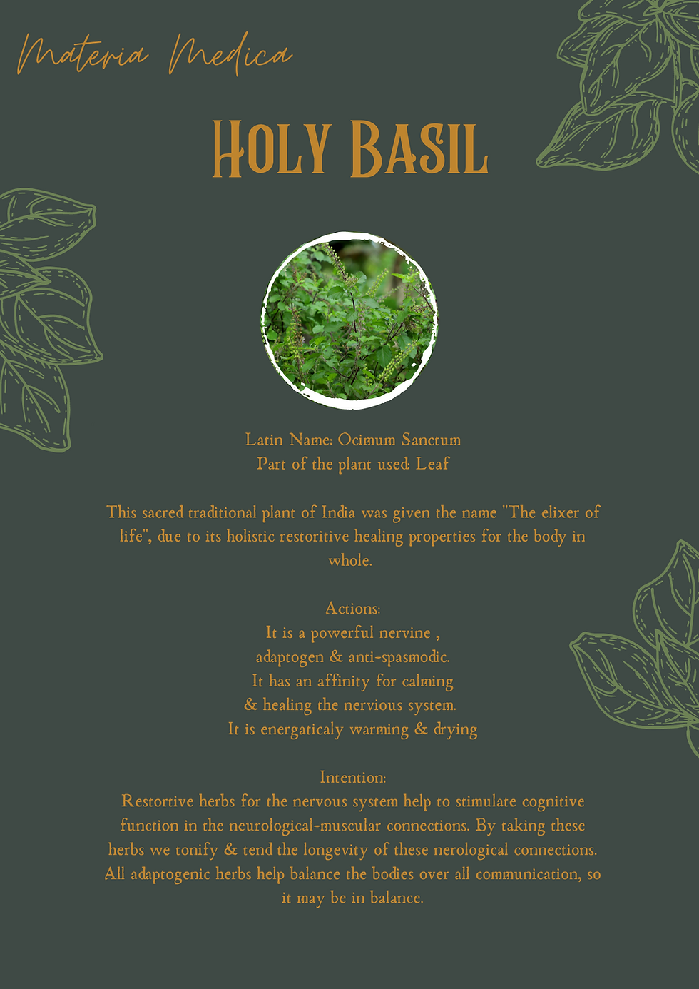 Thumbnail: Herbal Tea Ritual Box Set