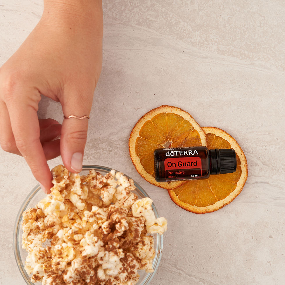 Thumbnail: On Guard Essential Oil