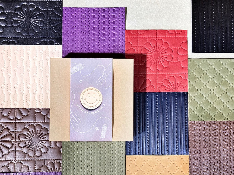 縮圖：加購丹寧圖騰壓印