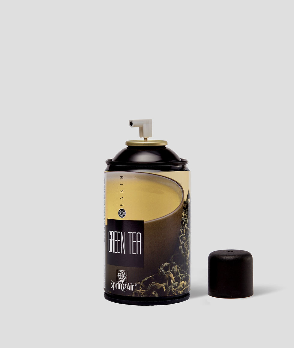 SpringAir Duftspray Green Tea 250ml