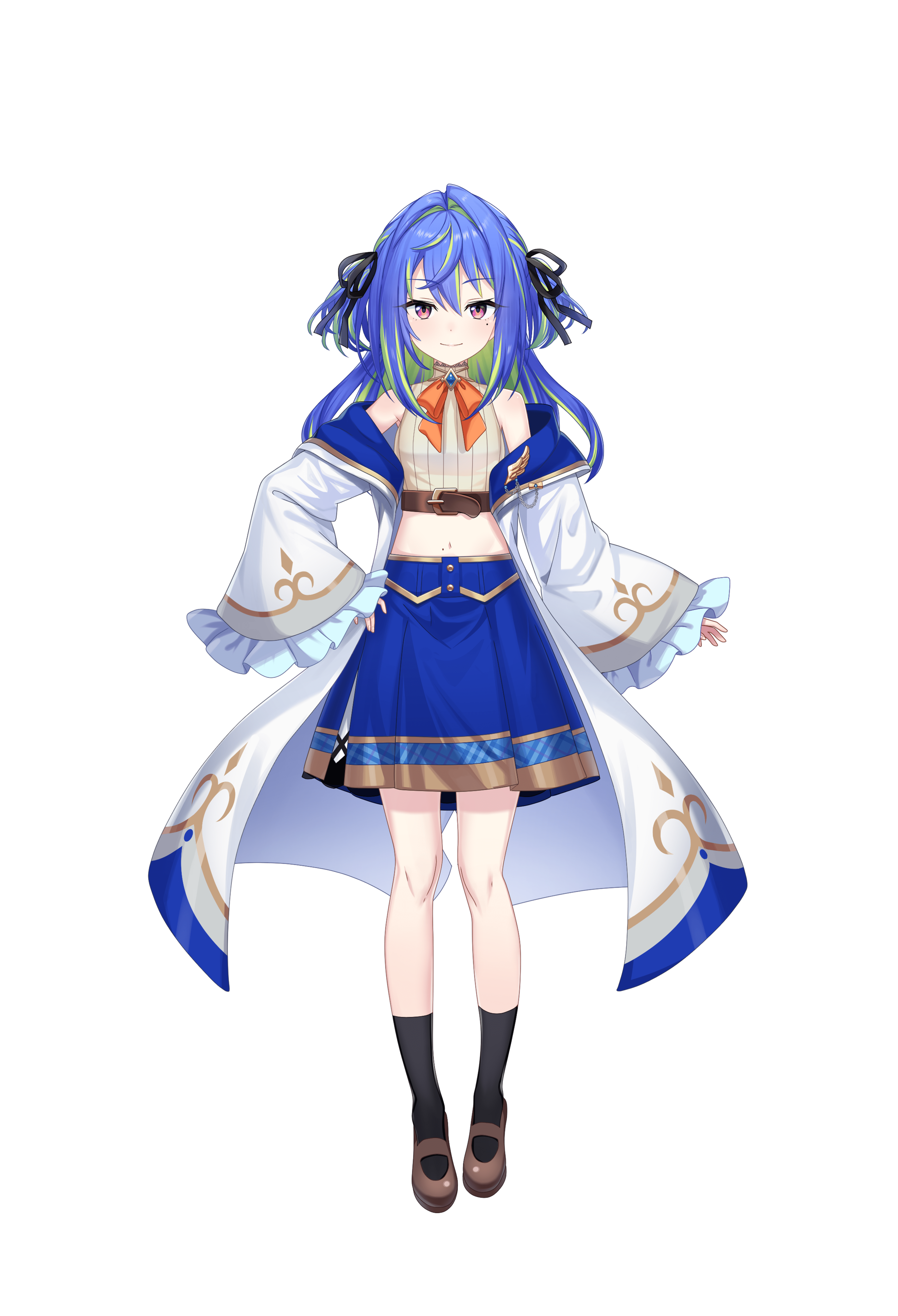 涼海ネモ A4キャラファイングラフ 涼海ネモ A4キャラファイングラフ 涼海