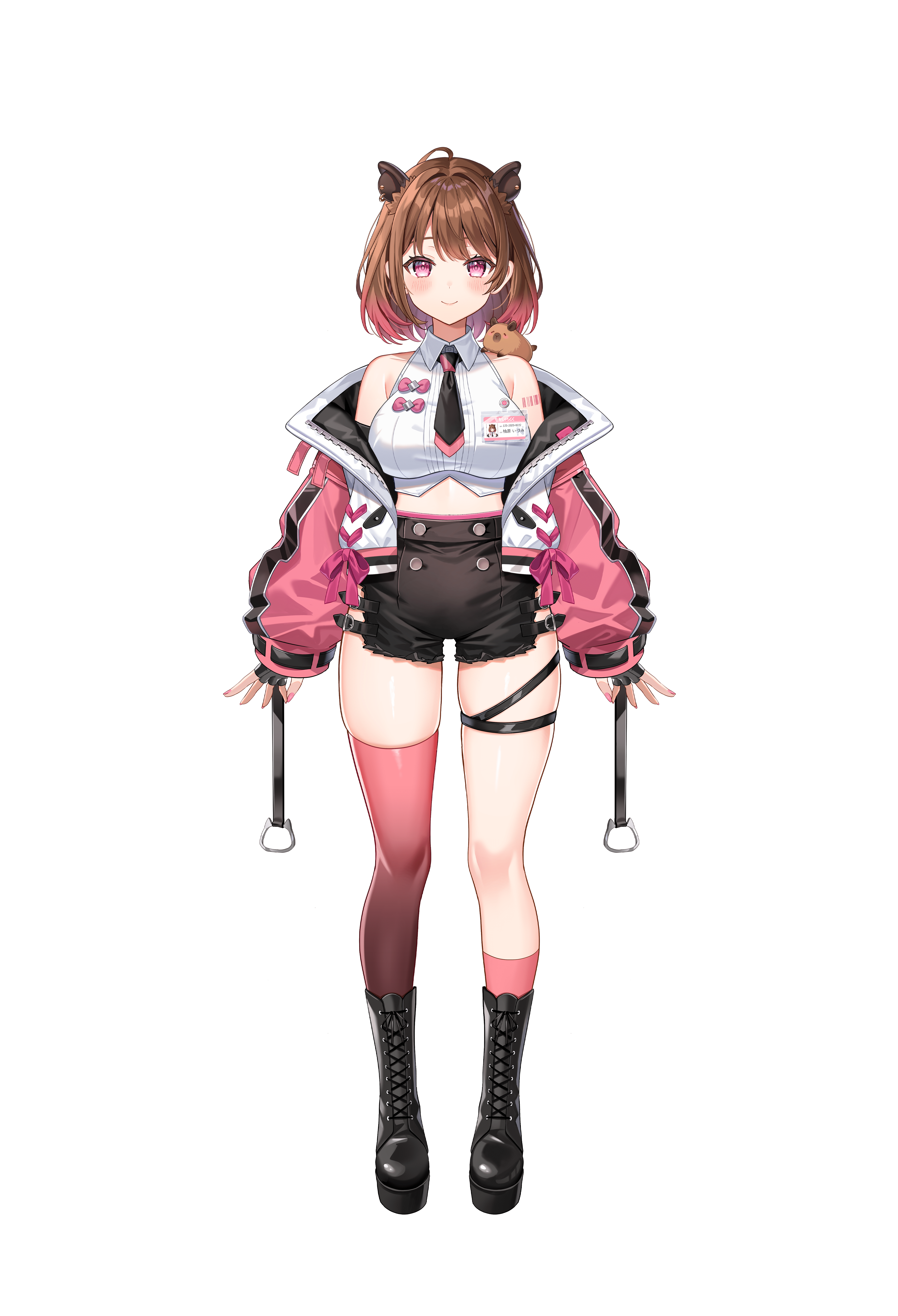 柚原いづみ