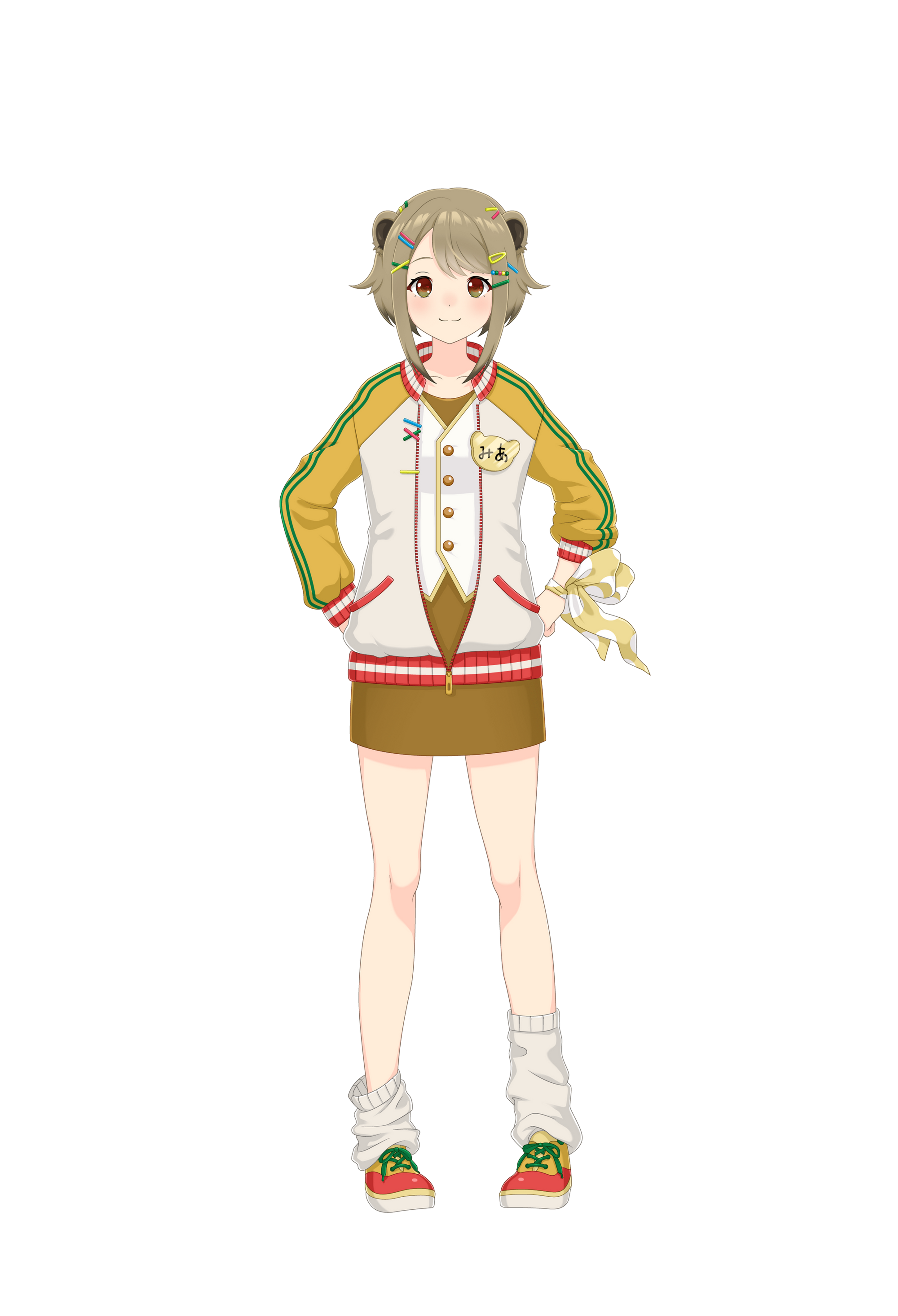 Miaさん Maison MIHARA YASUHIRO ONLINE STORE（ミハラヤスヒロ