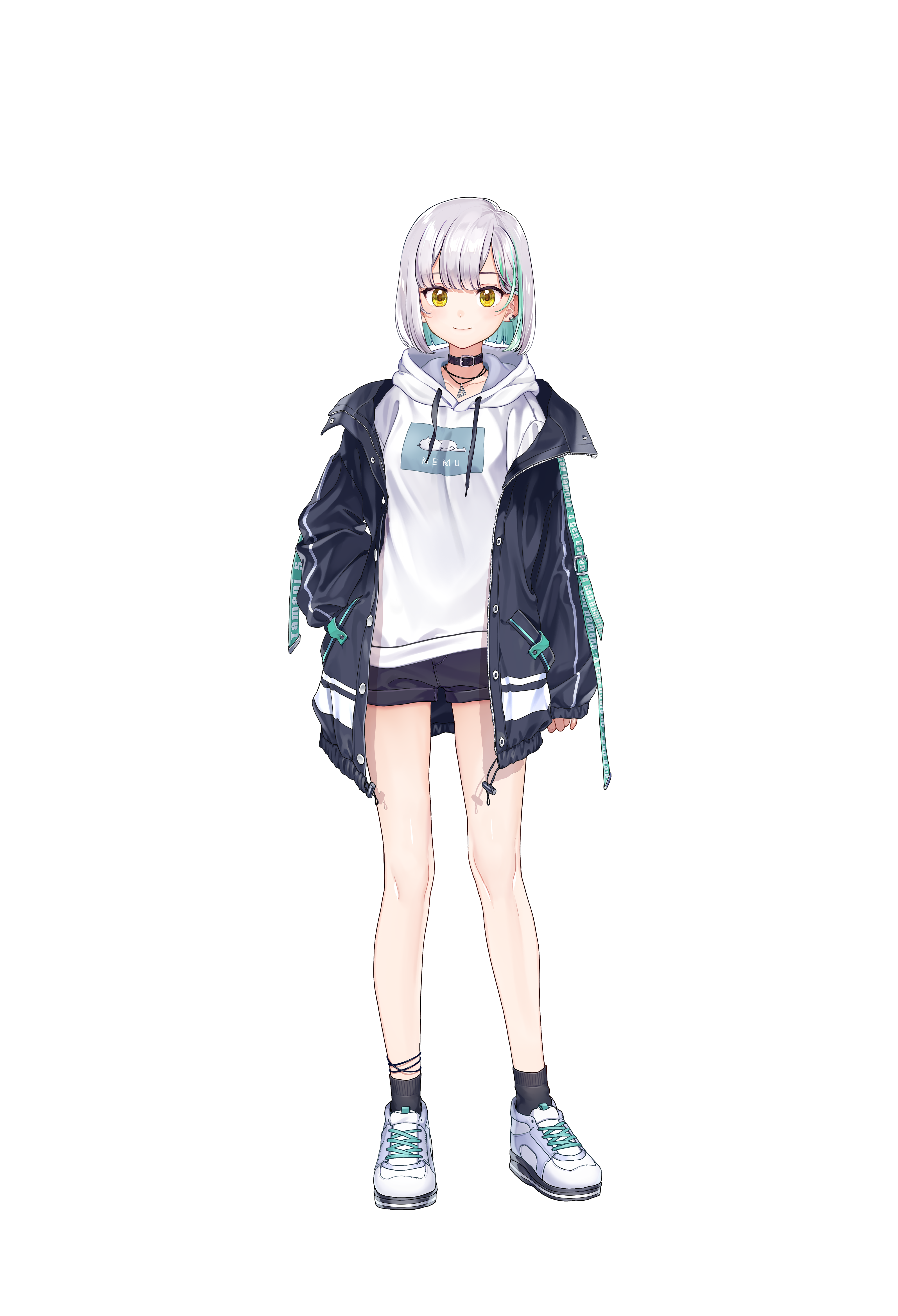 花奏かのん