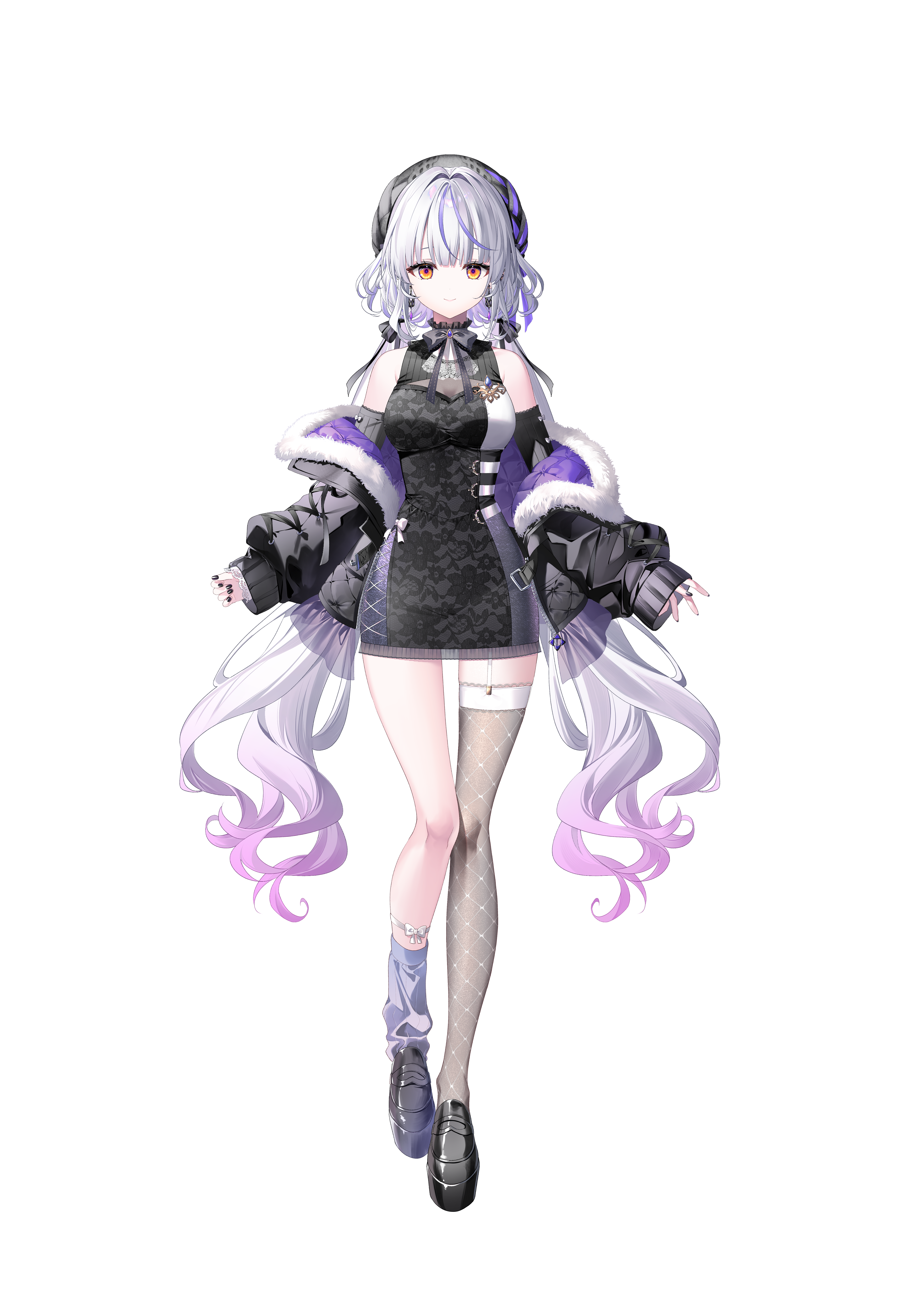 瑚白ユリ