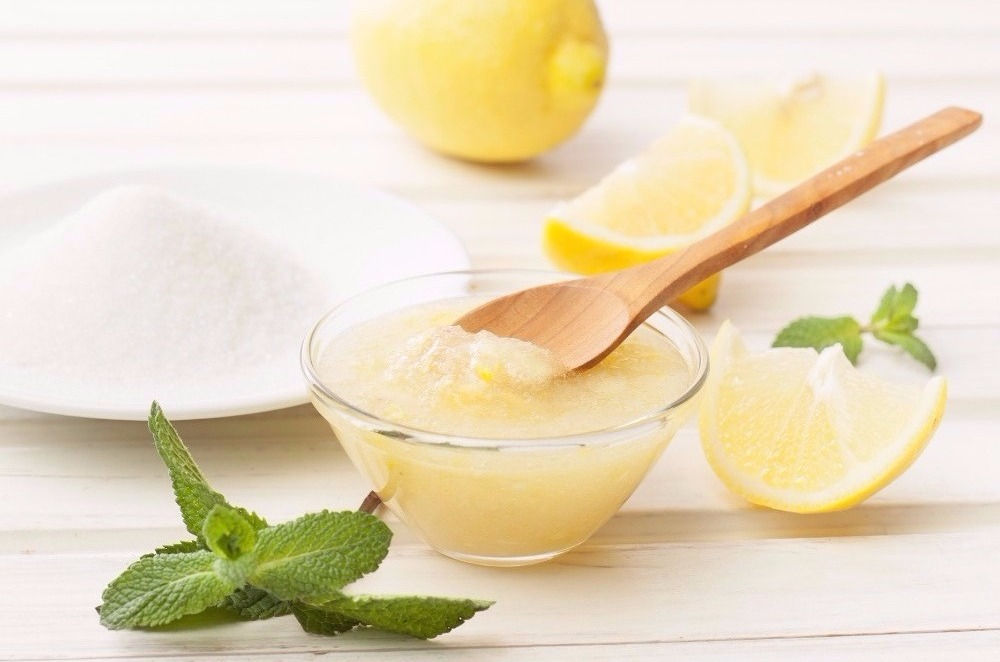 CitruSea Salt Scrub