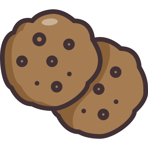 Choc Chip Cookie (GF, V)