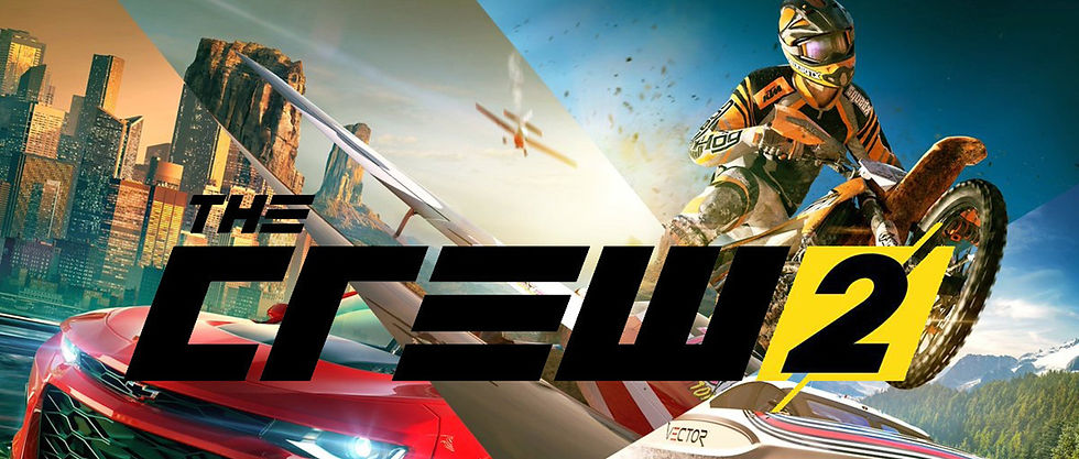 Ya puedes registrarte a la beta de The Crew 2