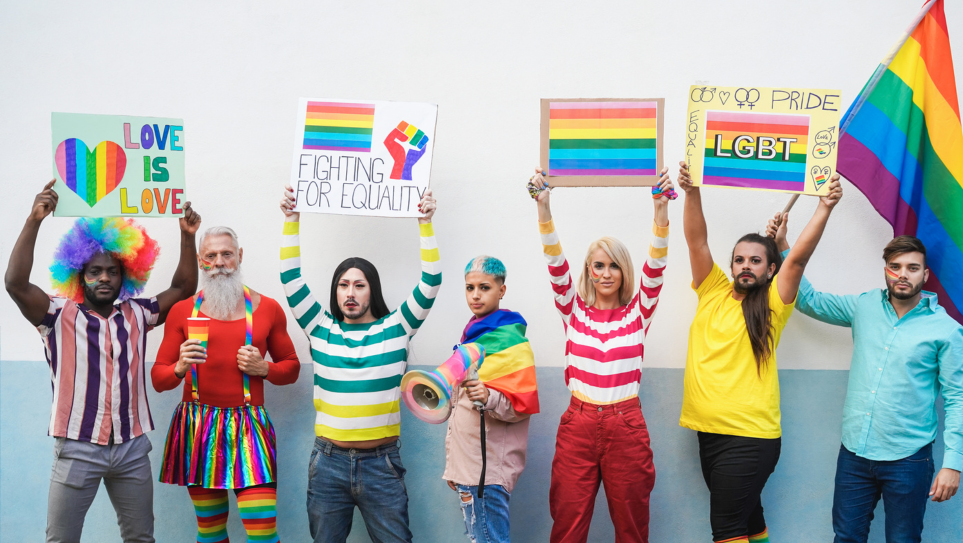 Inclusive Corporate Event Planning to Keep Pride Alive All Year