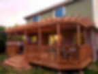 Decks/Pergolas