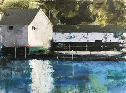 Water and Color 3-SOLD