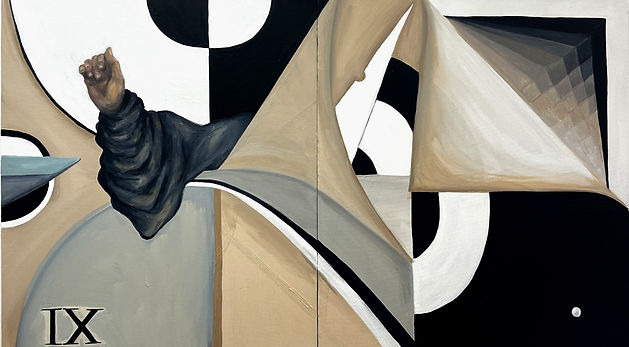 O eremita (carta IX)