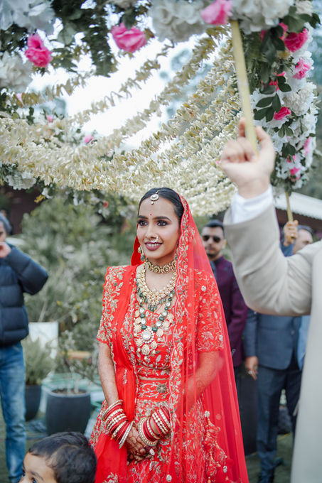 Atul and Rachita's Wedding