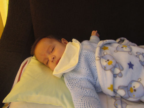Tips para dormir como angelitos