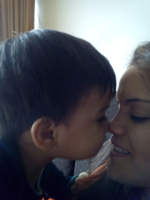 Sindrome de Burnout o de la Madre Agotada