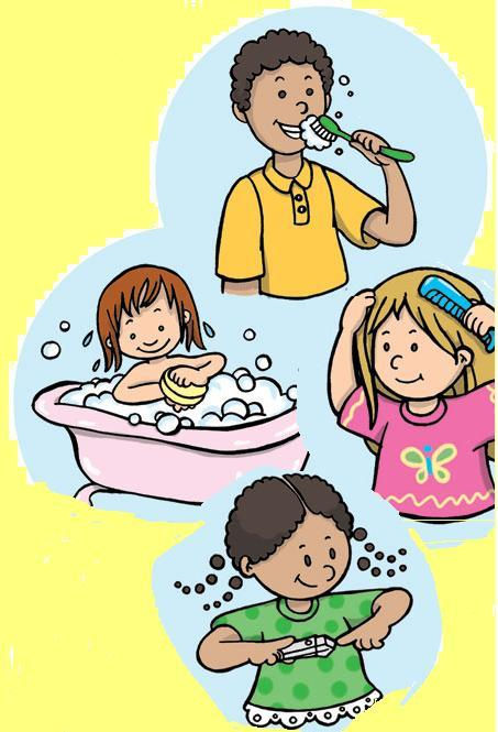 Como crear habitos en los niños