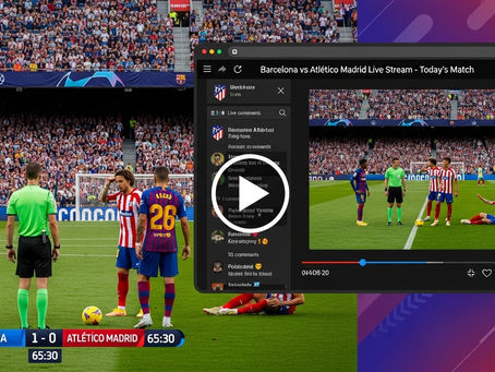 Barcelona vs Atletico Madrid La Liga Clash: Key Players to Watch