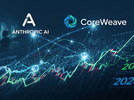 How Anthropic AI Impacts CoreWeave Stock Growth Potential in 2026?