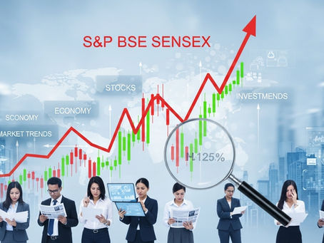 S&P BSE Sensex: Why It Moves and What It Means for You?
