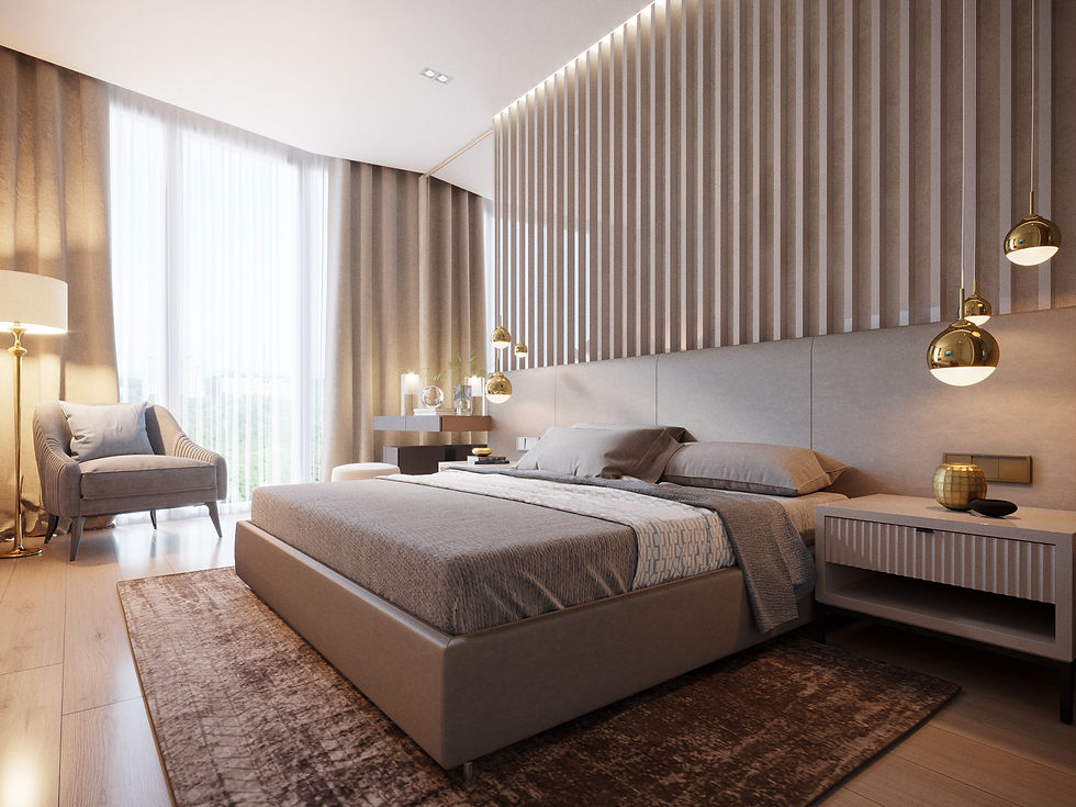 Мастер-спальня v2