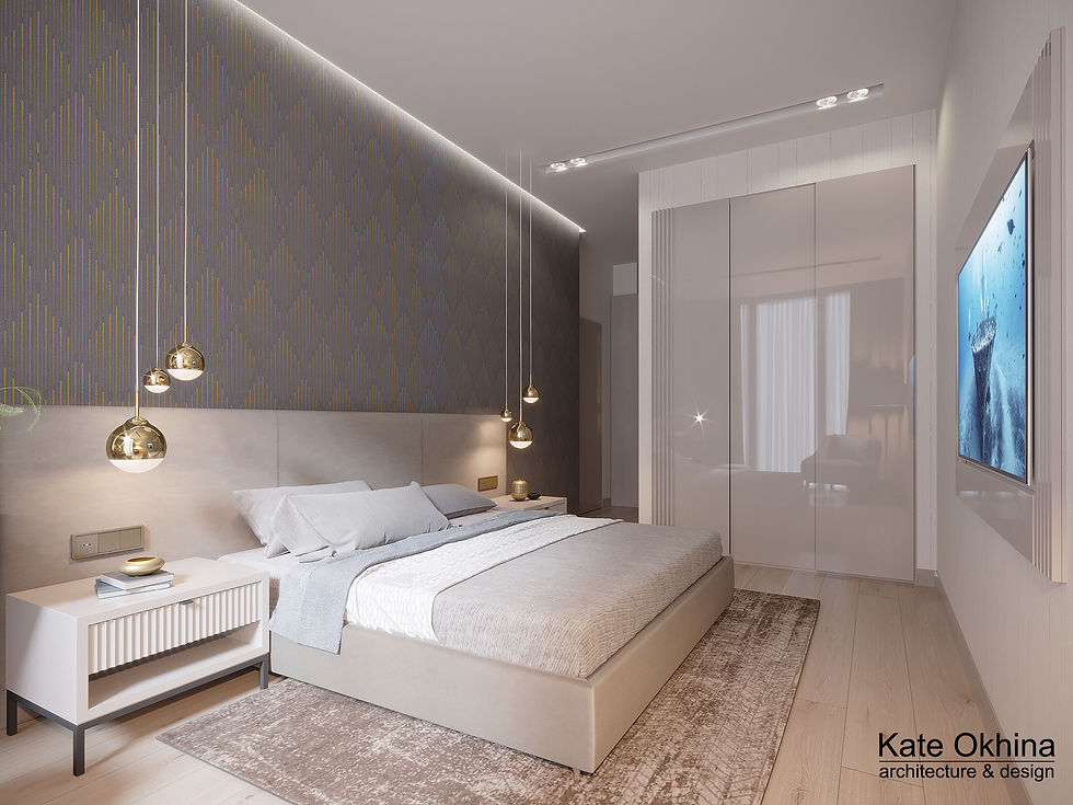 Мастер-спальня v1