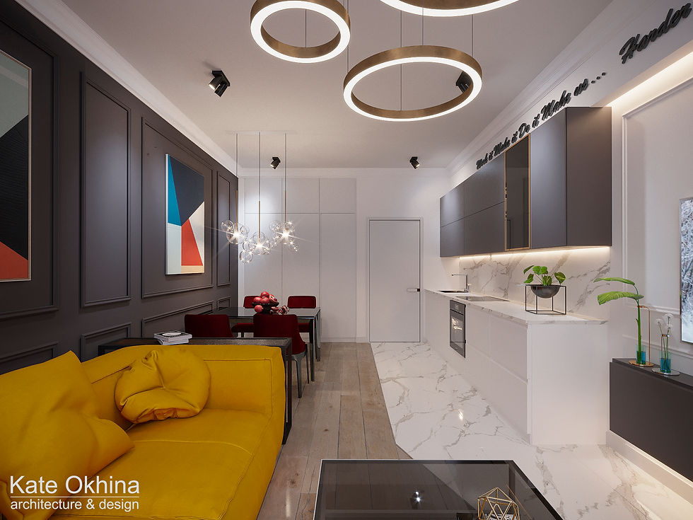 Гостиная предложение 2