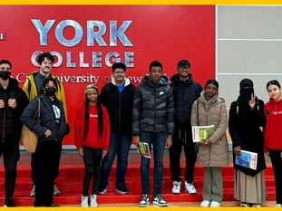 College & Career Readiness at Global Kids | February 2025 Student Newsletter
