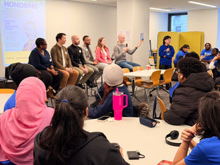 Volunteers Wanted! Career Day @ Bronx Studio School for Writers & Artists (BSSWA)