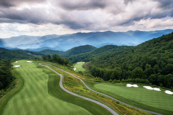First Tee Mountain Golf Vacations in North Carolina - Balsam Mountain