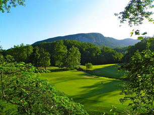 First Tee Mountain Golf Vacations in North Carolina -Bald Mountain