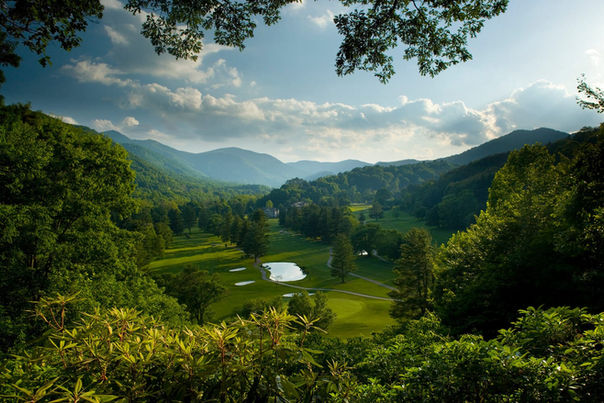 First Tee Mountain Golf Vacations in North Carolina - Maggie Valley