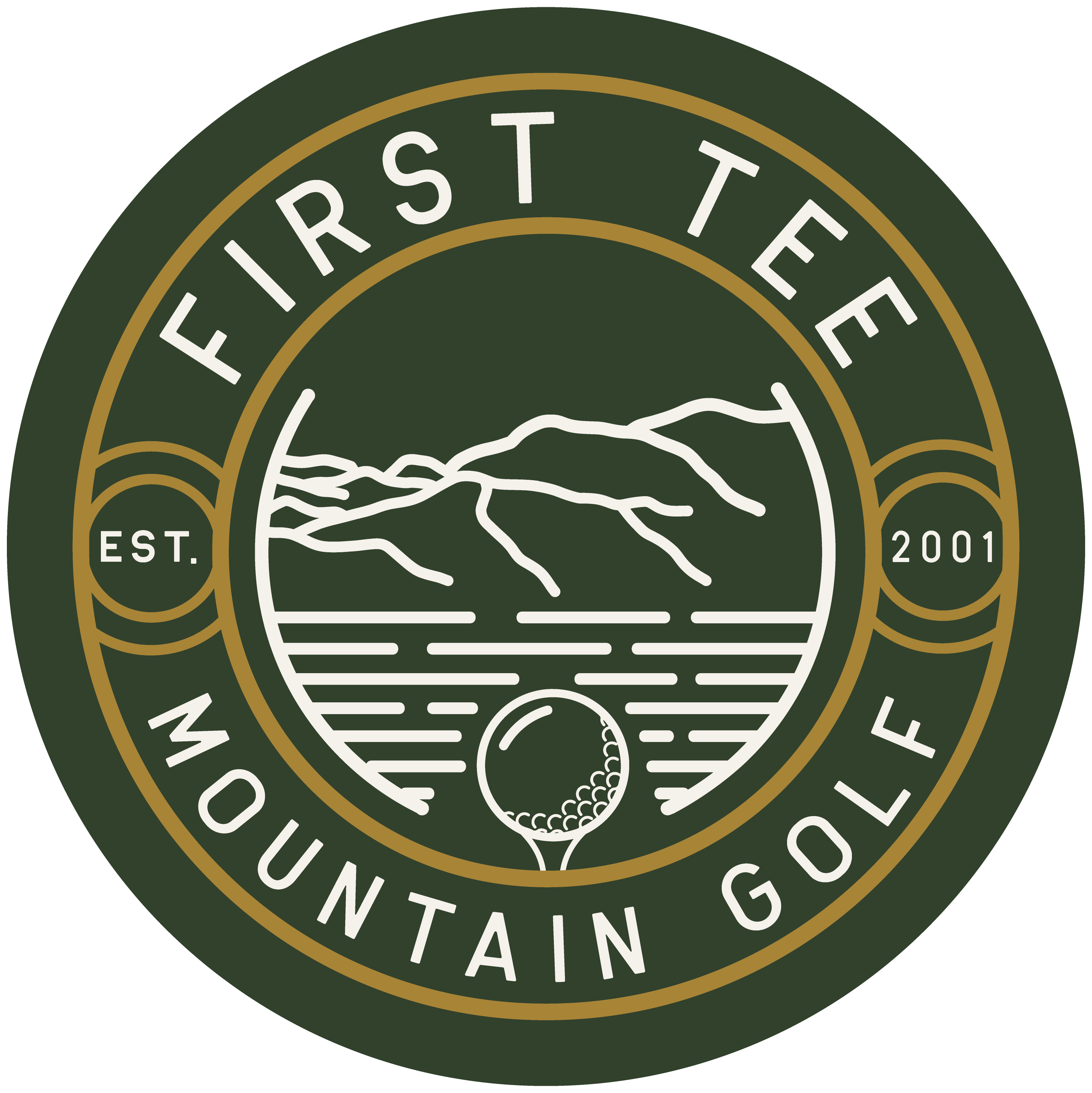 First Tee Mountain Golf logo