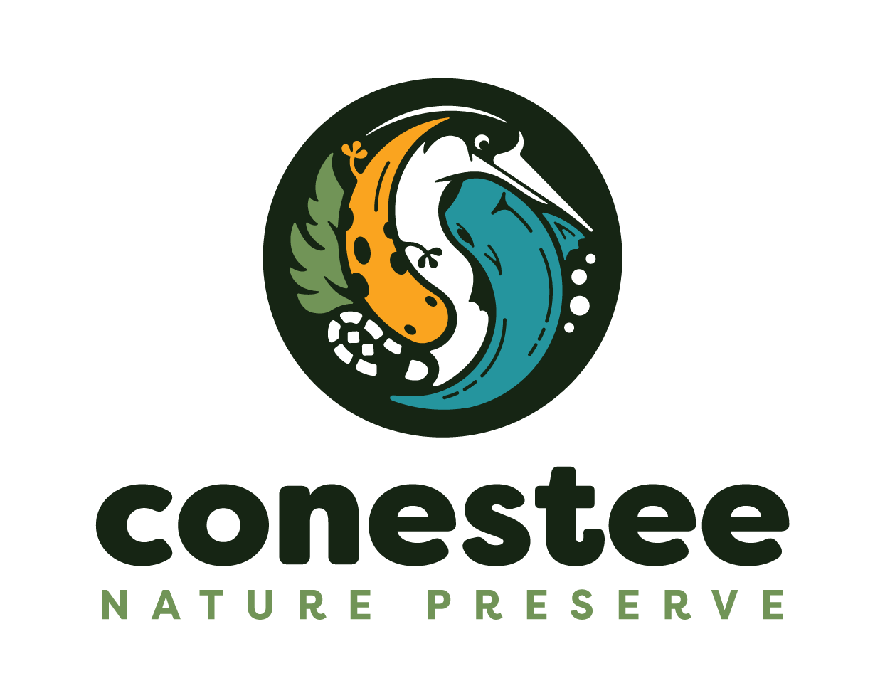 Conestee Nature Preserve logo