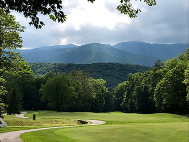 First Tee Mountain Golf - Mount Mitchell Go!f Course