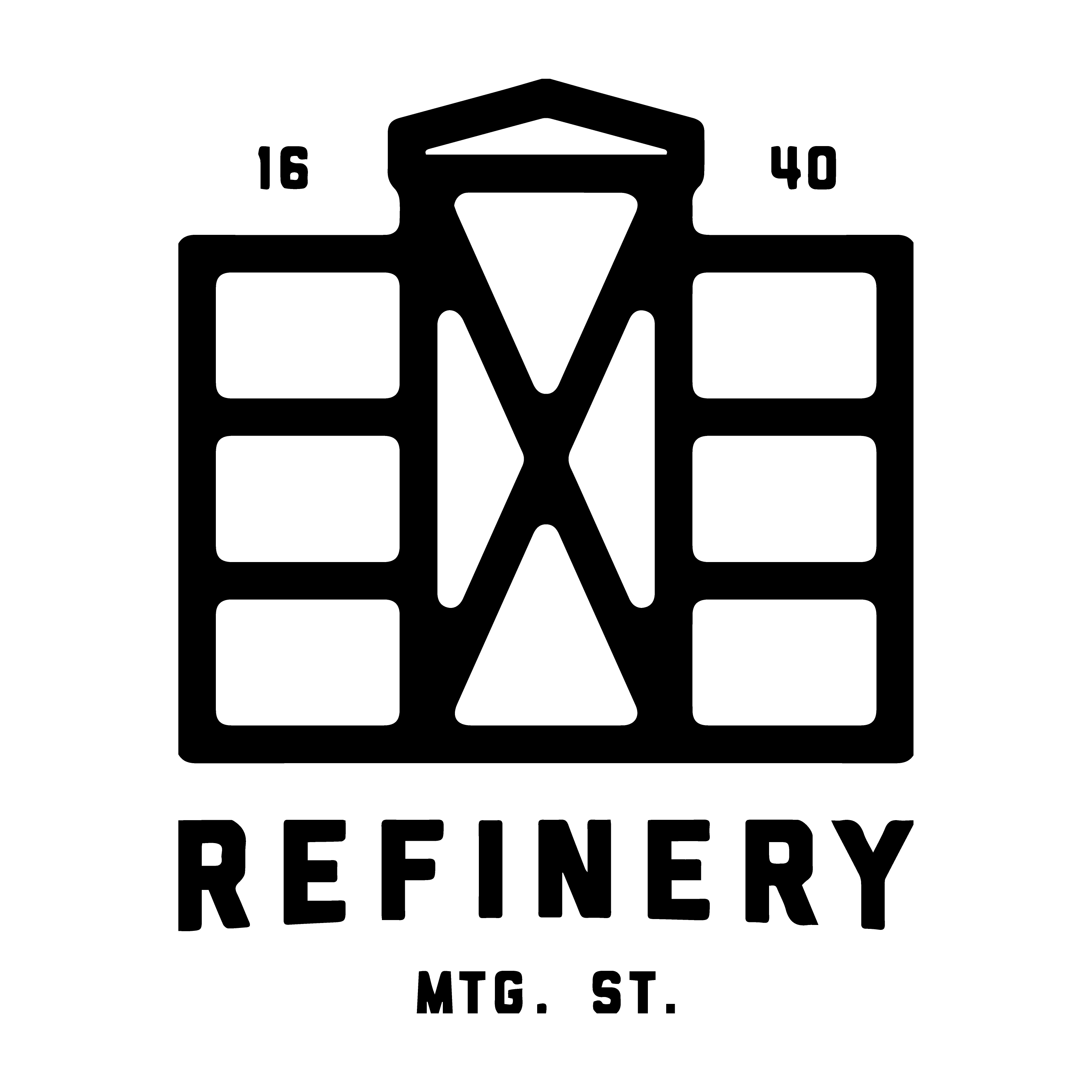 The Refinery logo
