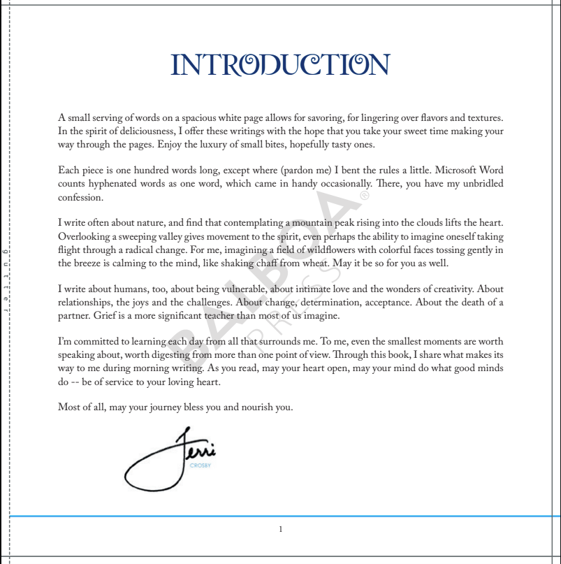 book Introduction