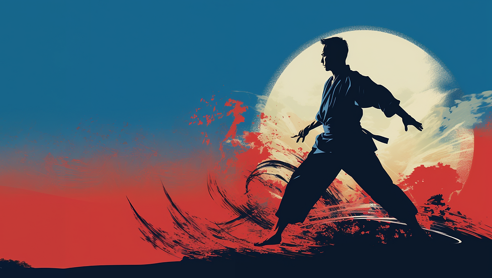 Фестиваль боевых искусств “Додзе” в Санкт-Петербурге