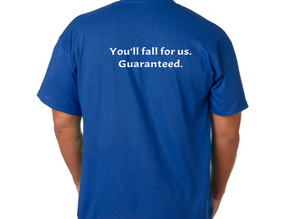 The Shirt Off My Back