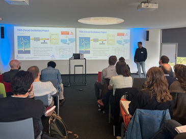 Belgian Offshore Wind PhD Day 2025