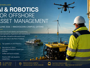 OWI-Lab Academy: Masterclass AI & Robotics