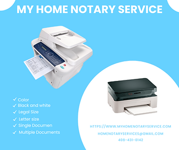 Print, notarize and scan your documents is easier than you think